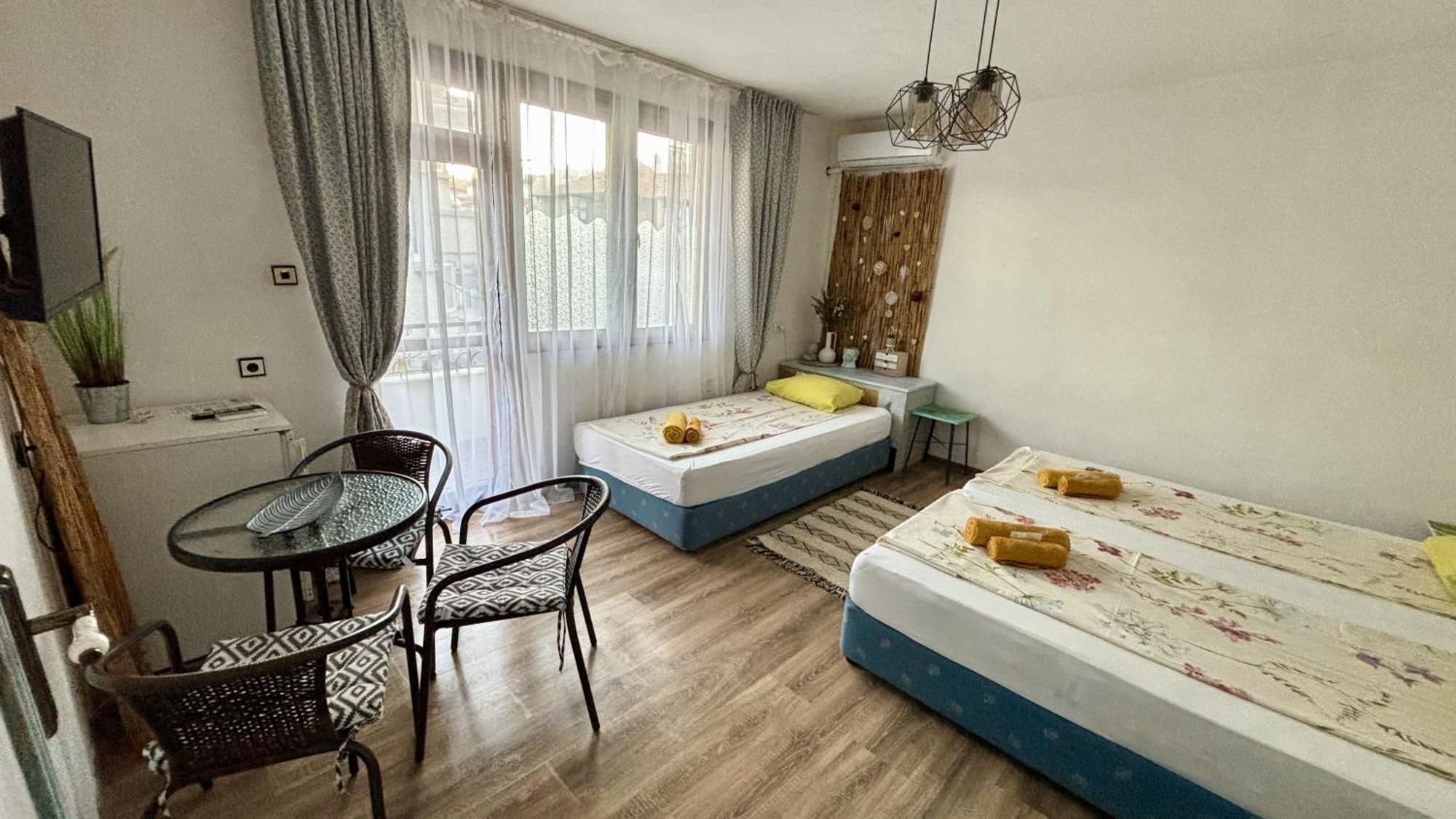 Guest House Hei Taka Sozopol Exterior photo