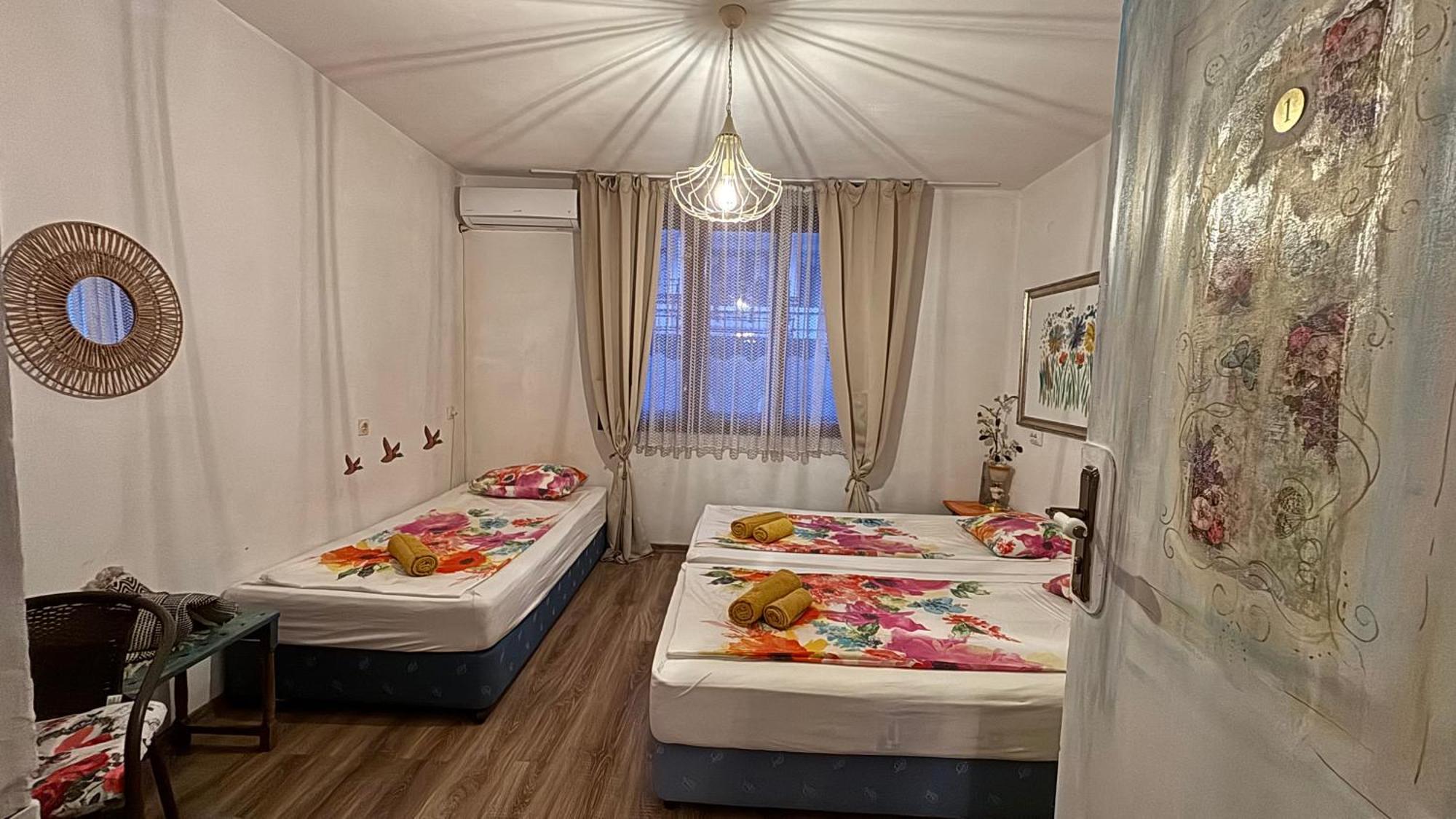 Guest House Hei Taka Sozopol Exterior photo