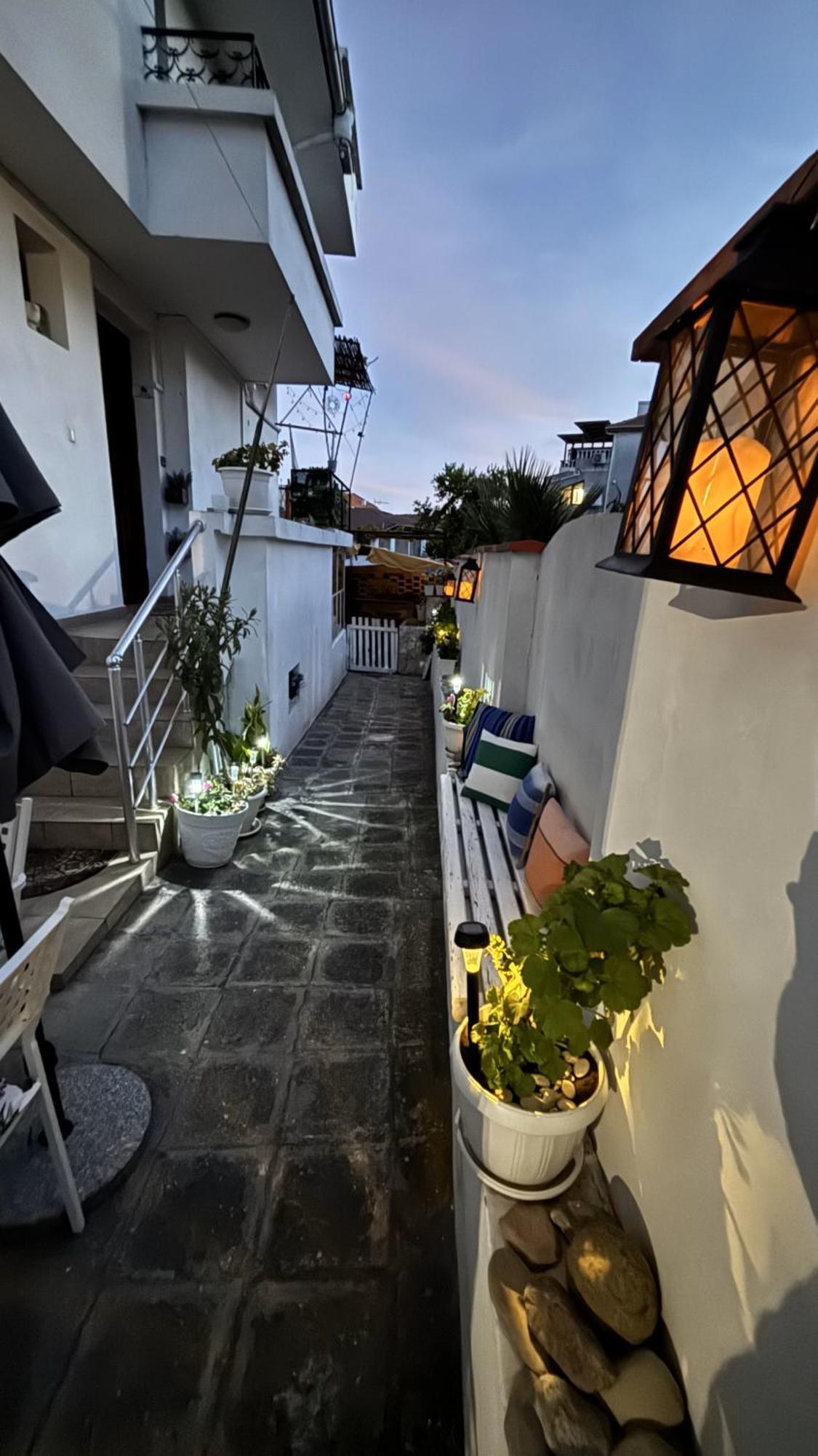 Guest House Hei Taka Sozopol Exterior photo